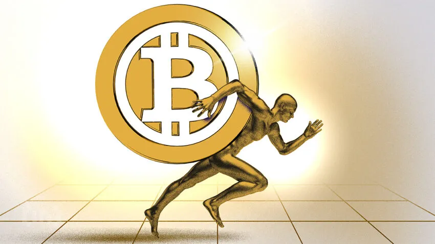 Bitcoin zmierza do 64 000 USD po zakupach BTC za 2 mld USD