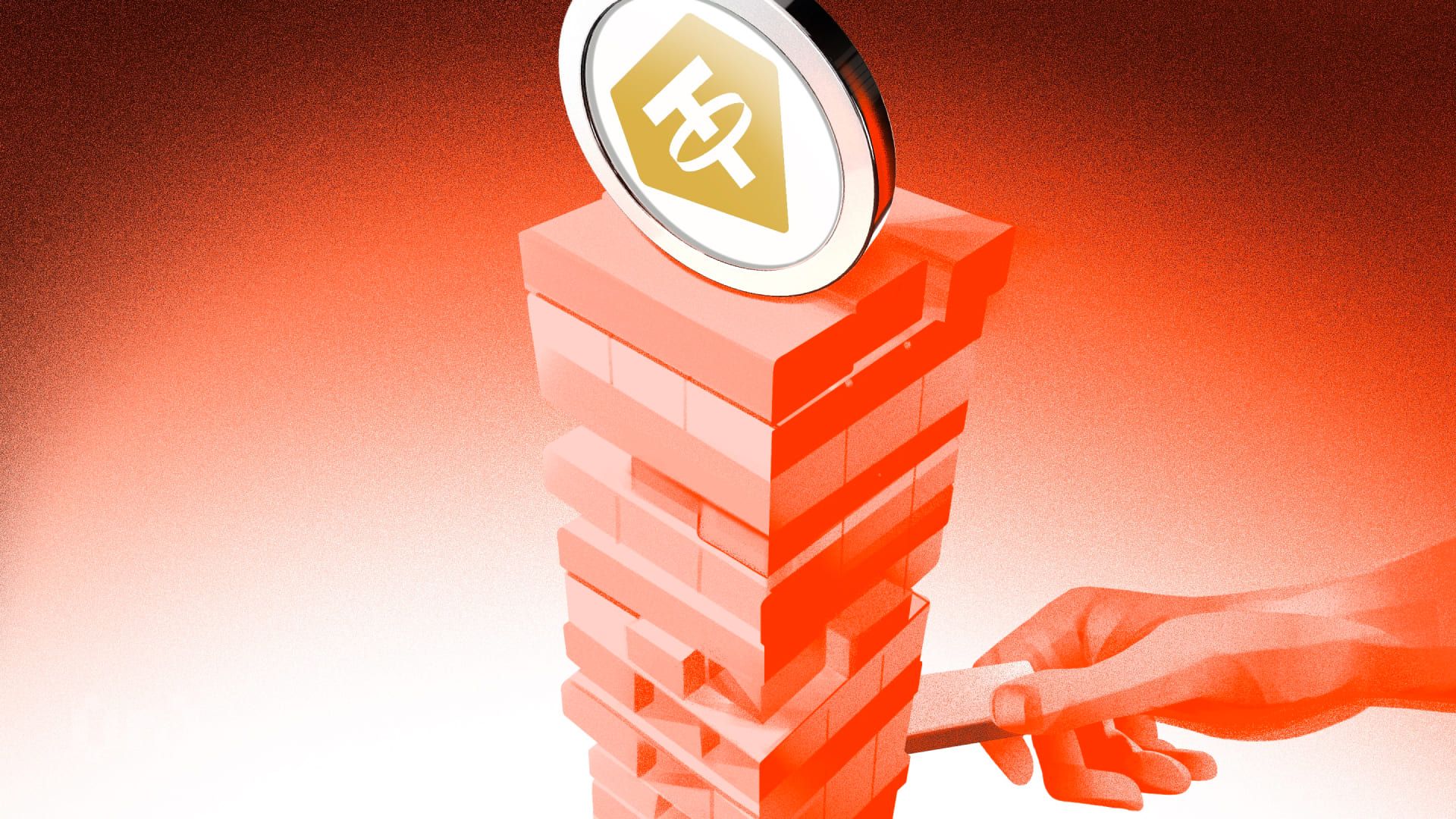 Czy Tether upadnie jak Terra? Analityk on-chain wyjaśnia