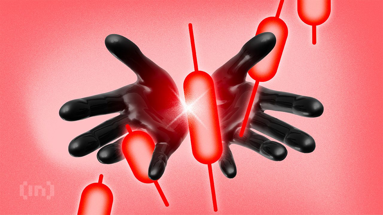 3 altcoiny zagrożone masowymi likwidacjami w tym tygodniu