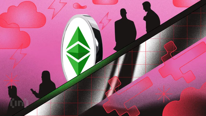 Czy wieloryby Ethereum stanowią zagrożenie dla jego ceny?