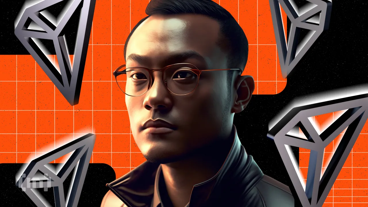 Justin Sun leci w kosmos… Dosłownie