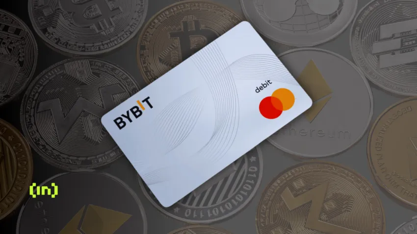 Karta kryptowalutowa Bybit (2025): Najlepsza karta krypto w Europie?