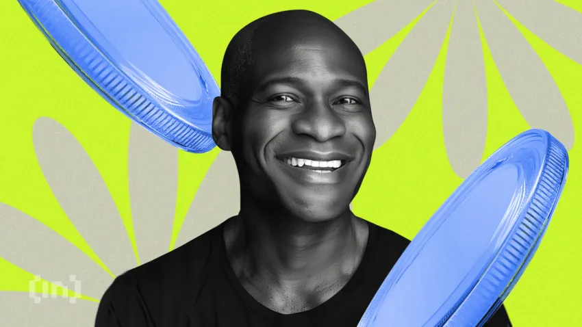 Arthur Hayes: BTC wchodzi w tryb „tylko w górę”