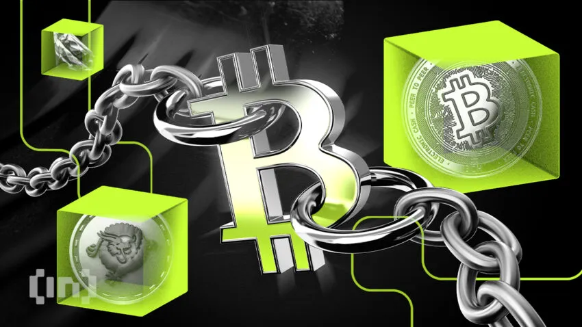 Otwarte pozycje Bitcoina osiągają rekord 32,9 mld USD