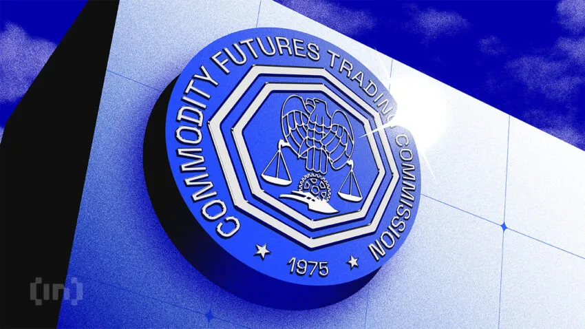 CFTC, a nie SEC dla regulacji rynku spot Bitcoin i Ethereum