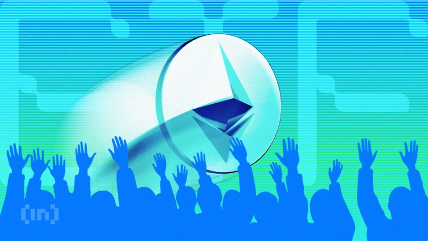 Ethereum za 7300 USD? Polski analityk z odważną tezą