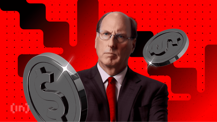 Larry Fink: Bitcoin osiągnie 700 000 USD dzięki instytucjom