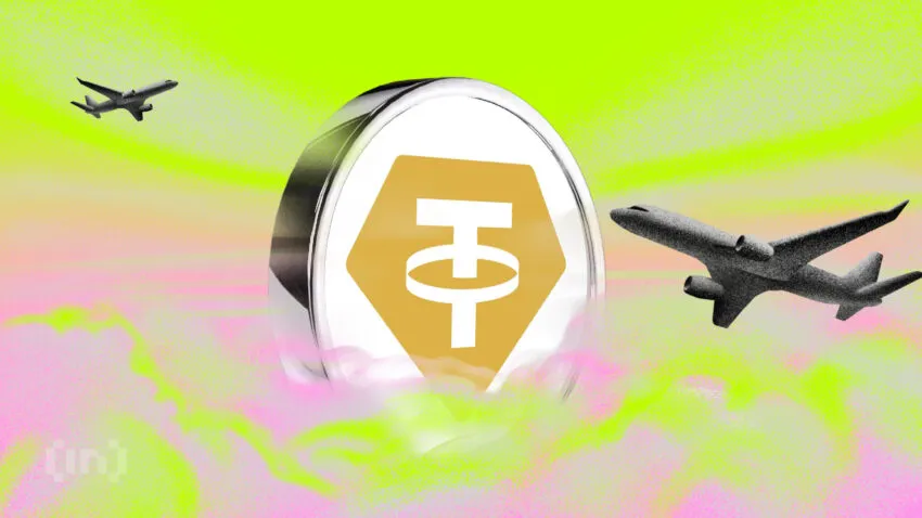 Tether emituje 7 mld USDT w tydzień, wprowadzając ogromną płynność na rynek