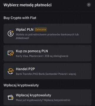 kupowanie bitcoina blikiem