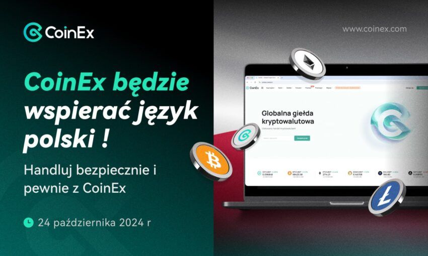 CoinEx w języku polskim: Nowa era handlu kryptowalutami w Polsce