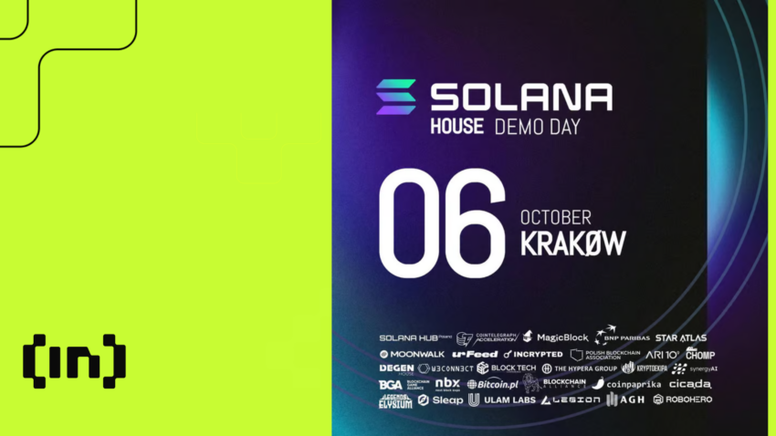 Solana House Krakow – VC & Investor Pitch & Demo Day