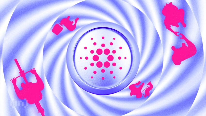 Czy posiadacze ADA sprzedadzą po słabych wynikach Cardano?