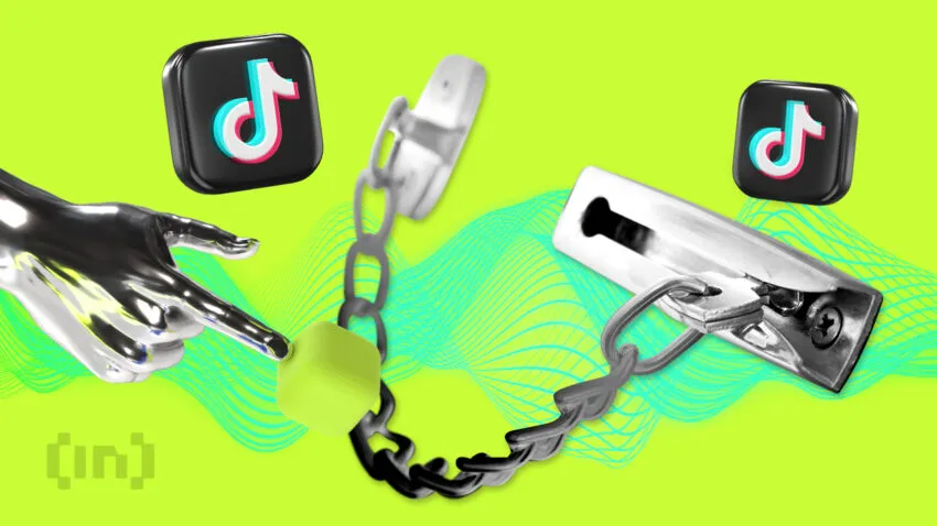 TikTok przed zarzutami o niezarejestrowaną giełdę kryptowalut