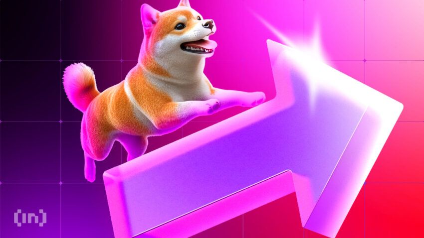 Maskotka Dogecoin na torze Indy 500 z darowizną 26 000 USD