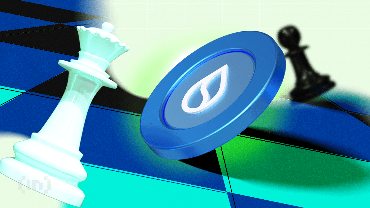 Memecoiny Sui stają się popularne. Wolumen DEX rośnie