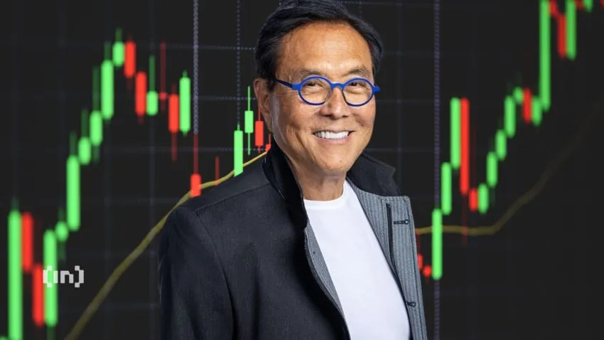 Kiyosaki: “Fałszywe pieniądze” nas okradają – postaw na Bitcoina i metale