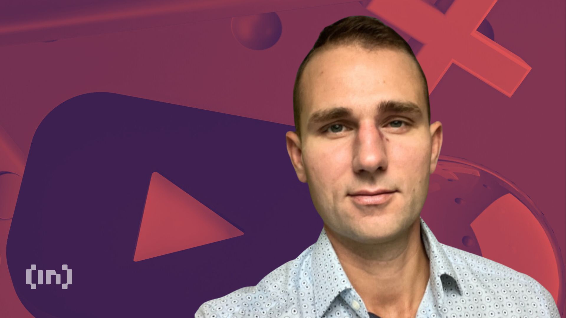 Ostapowicz o swojej strategii: 80% to BTC, większość altcoinów nie przetrwa