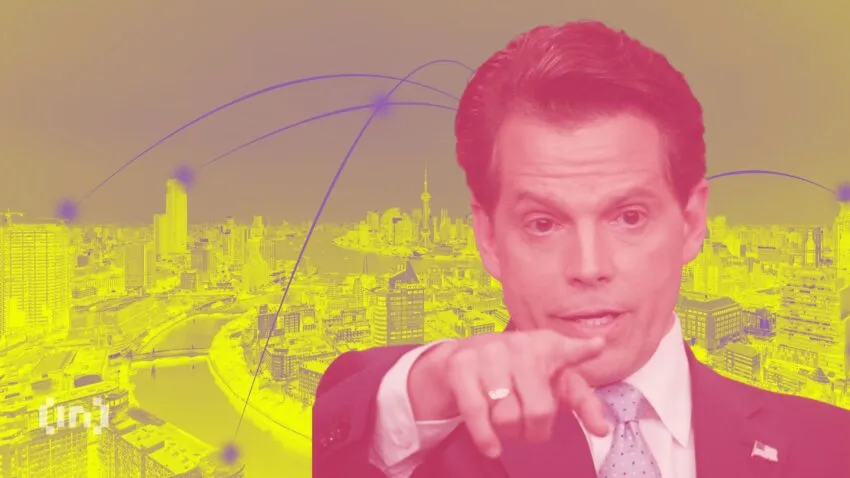 Scaramucci: Bitcoin nowym złotem dla dolara