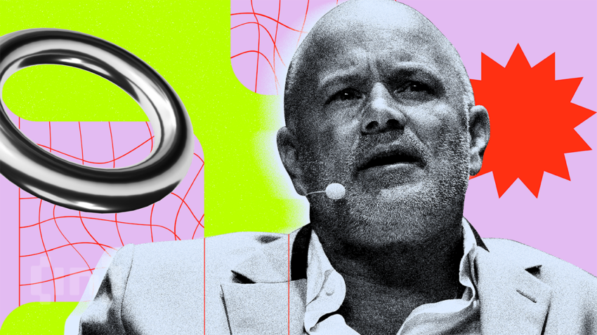 Mike Novogratz: Mała szansa na rezerwę Bitcoina w USA