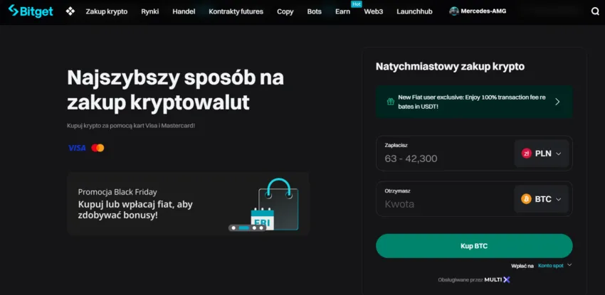 jak kupić bitcoin kartą