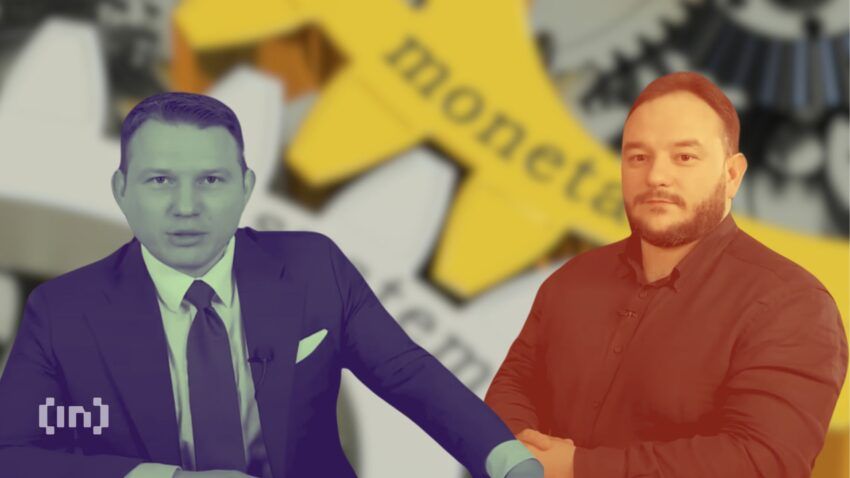 Tomasz Mentzen: Jesteśmy okradani, Bitcoin jest naszą jedyną nadzieją