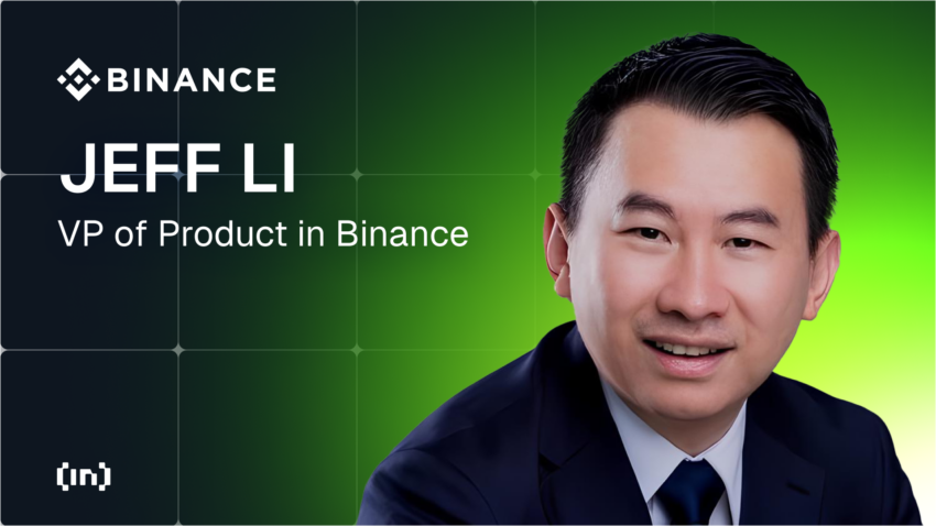 Jeff Li o innowacjach Binance i przyszłości Web3