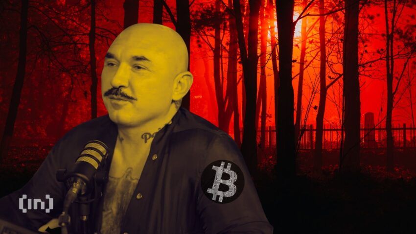 Czy reżyser “Pitbulla” Patryk Vega ma Bitcoina?