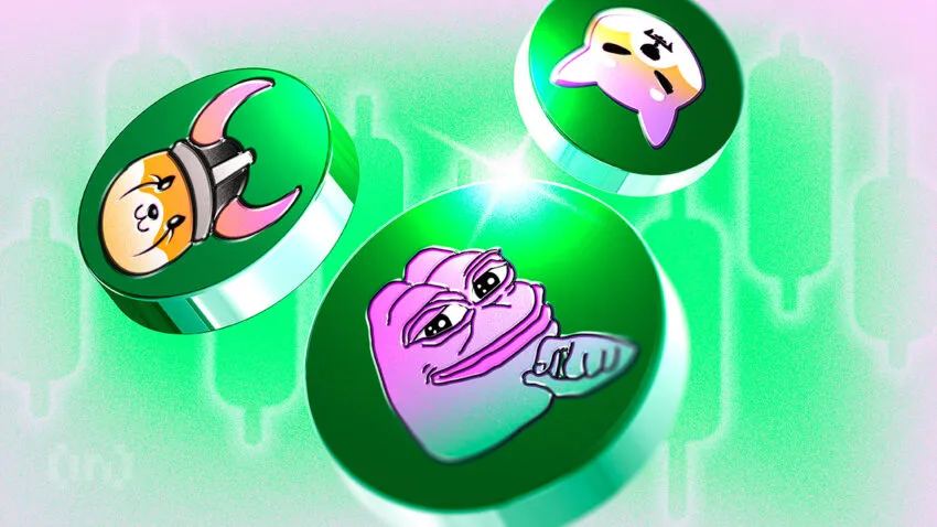 Kolejny memecoin na Solana rośnie o 700%: Czy pociąg odjechał?