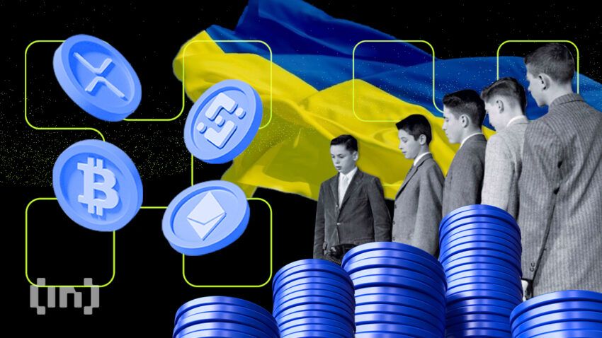 Ukraina zalegalizuje kryptowaluty w 2025 bez ulg podatkowych