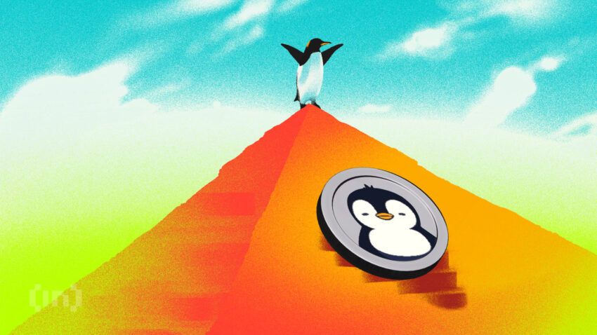 Pudgy Penguins (PENGU) rośnie o 56%: Czy to kolejne szaleństwo memecoinów?