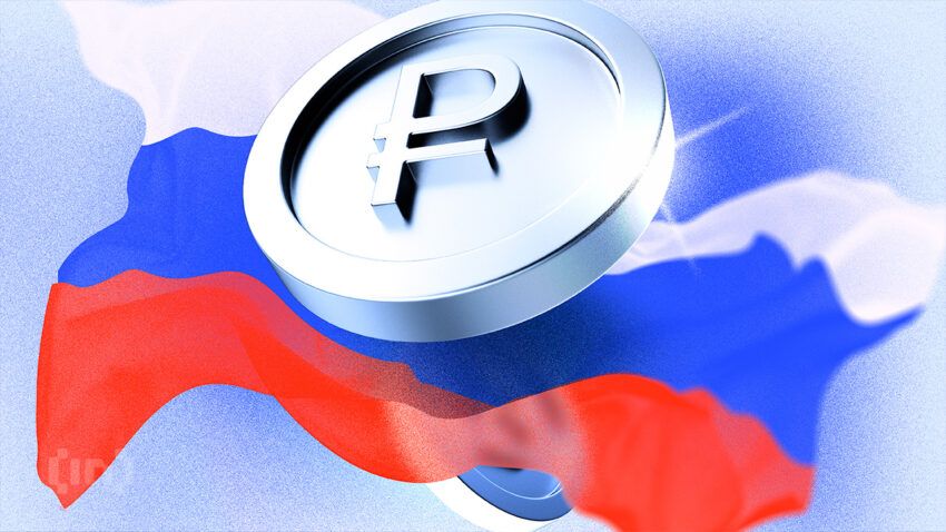 Bank Centralny i Ministerstwo Finansów Rosji uruchamiają giełdę kryptowalut