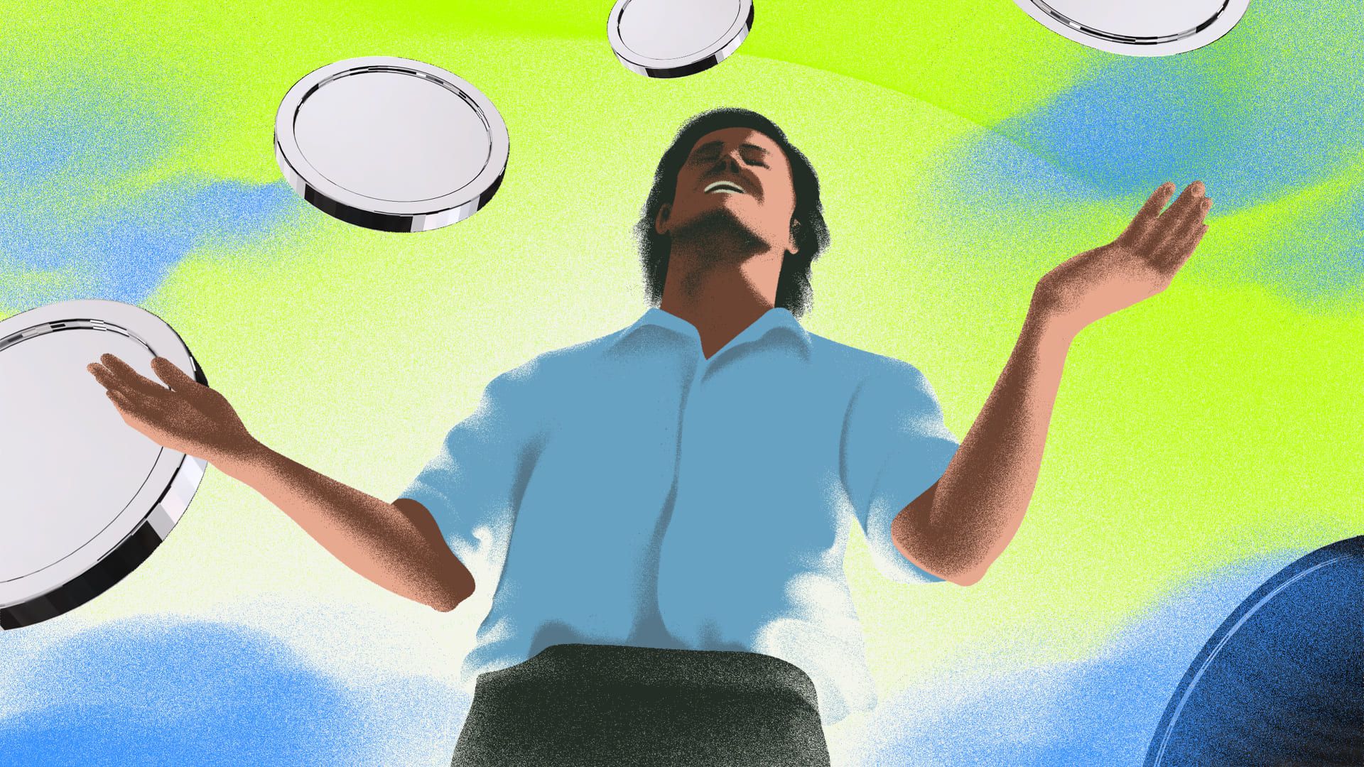 Jarzombek: Krypto oderwie się od cykliczności, ale nigdy nie było lepiej