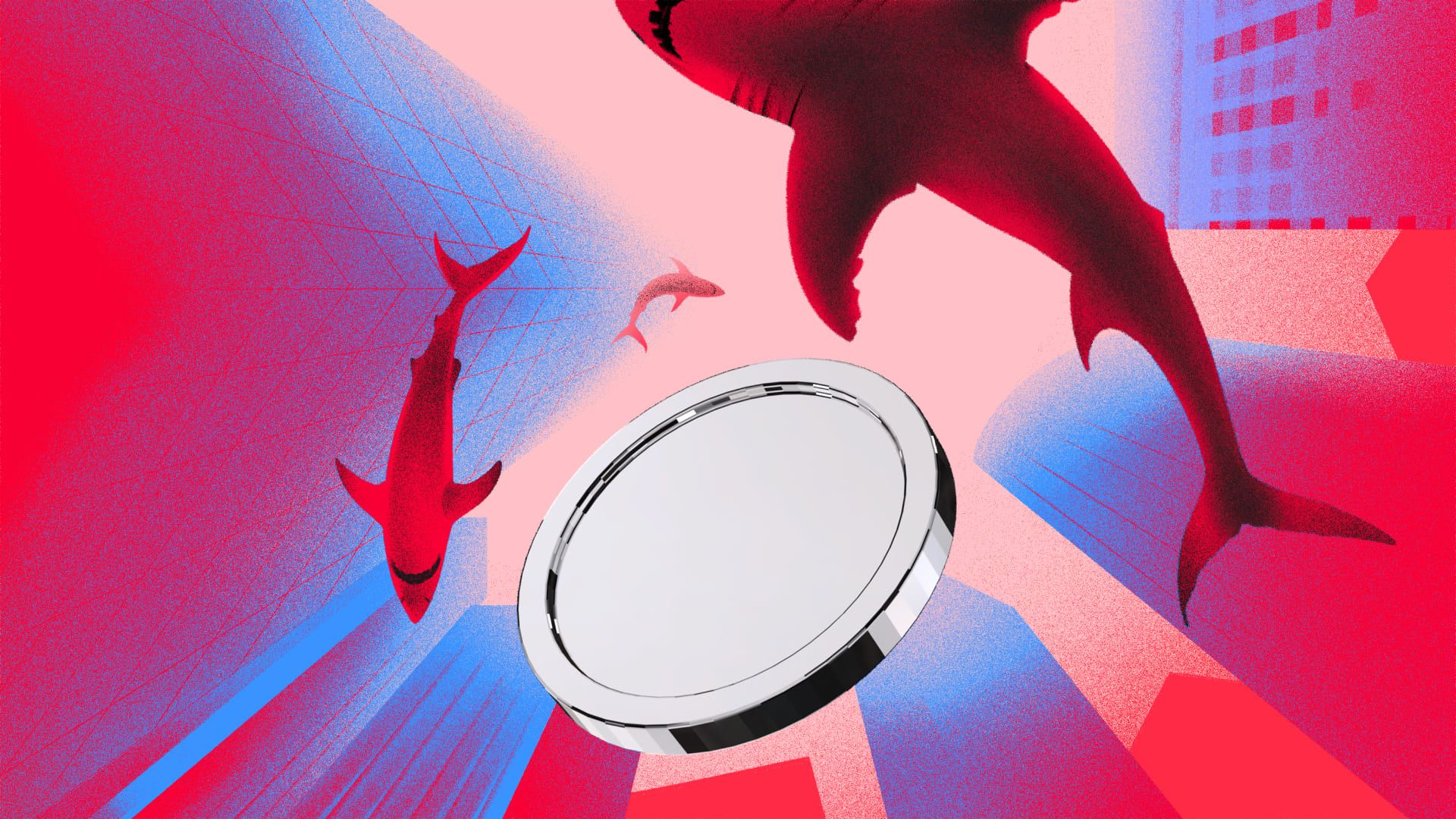 Kapitalizacja rynku altcoinów spada o 10%. Czy jest się czy martwić?