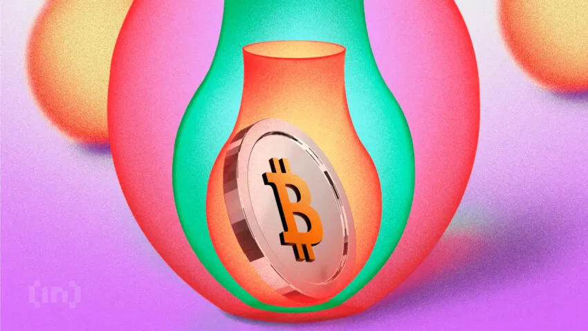 Krótkoterminowa prognoza Bitcoina: Możliwa utrata 80 000 USD
