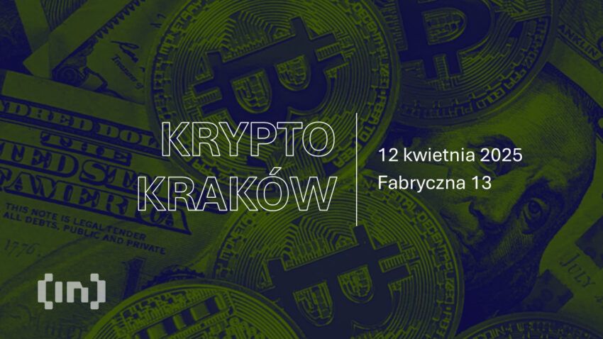 Krypto Kraków: Wydarzenie pasjonatów blockchain i kryptowalut