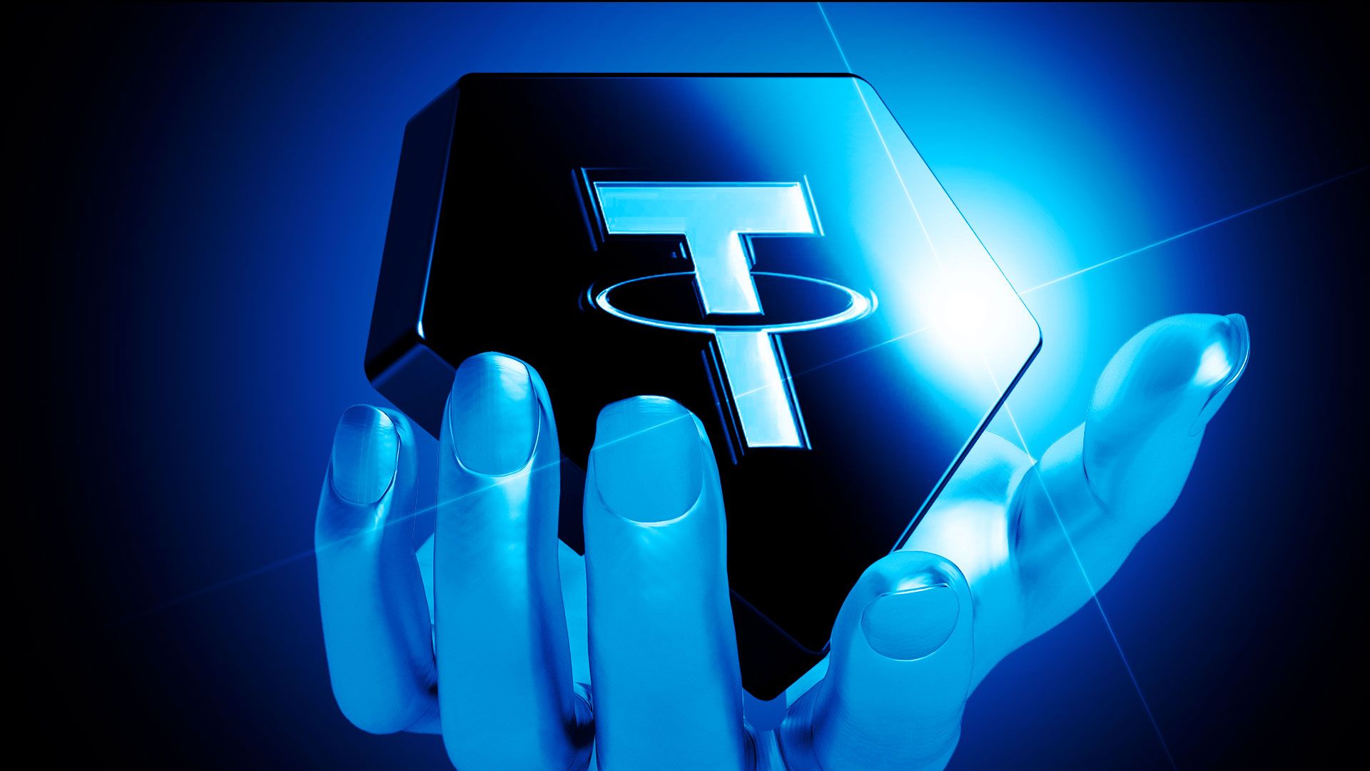 Tether kupuje Bitcoina na spadkach – tysiące sztuk BTC