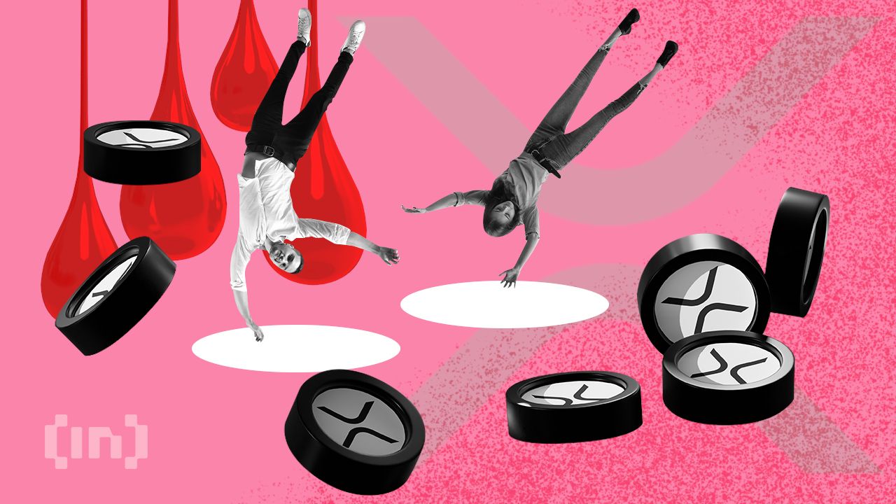 XRP może spaść poniżej 2 USD: Niedźwiedzie wskaźniki