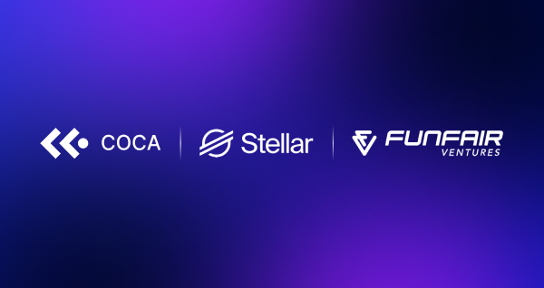 COCA integruje się ze Stellar Development Foundation i FunFair Ventures: Masowa adopcja stablecoinów