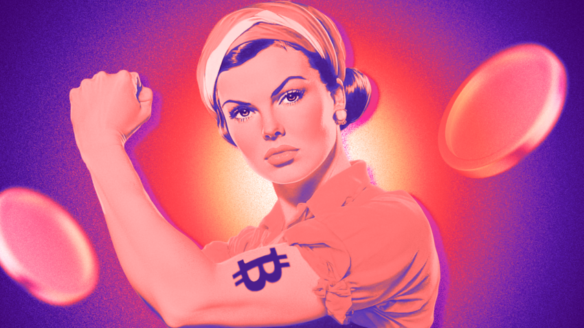 Polska YouTuberka: Te akcje dały 10x więcej niż Bitcoin. Zastąpią altcoiny?