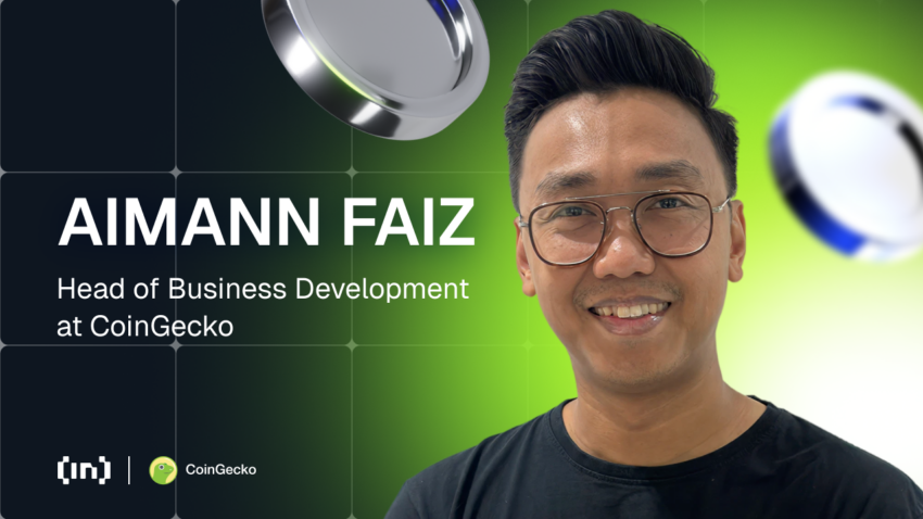 CoinGecko kończy 11 lat: Rozmowa z Aimann Faiz