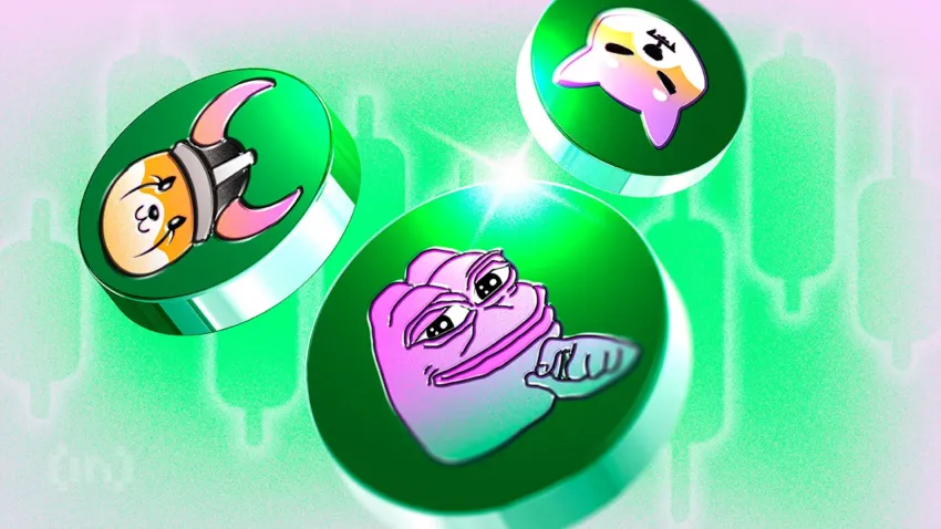 Top 5 memecoinów Pump.Fun do obserwacji na drugi tydzień maja