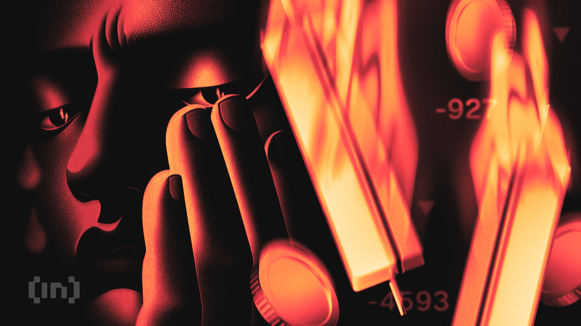 Powody, dla których odpływy kryptowalut osiągnęły 795 mln USD