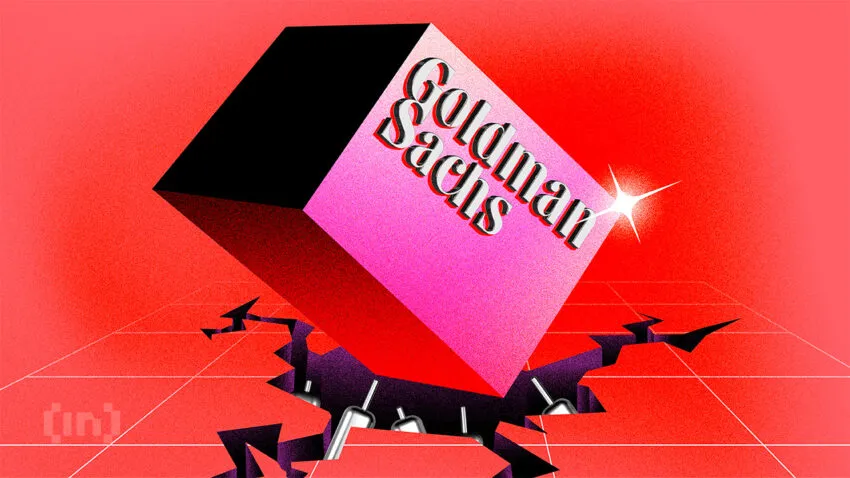 Goldman Sachs prognozuje recesję na 45% i kupuje Bitcoiny