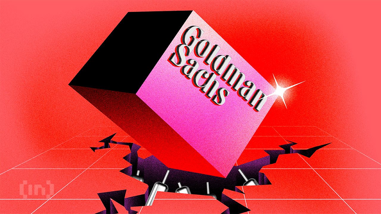 Goldman Sachs prognozuje recesję na 45% i kupuje Bitcoiny