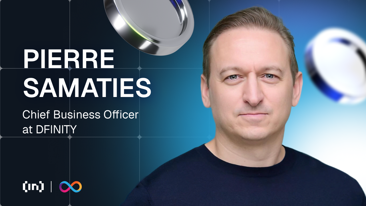 Samopiszący się Internet: Pierre Samaties z DFINITY o rozwoju AI