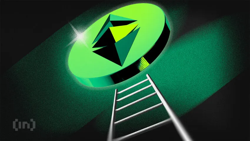 Ethereum zmierza ku ATH: Ten wskaźnik sugeruje wzrost o 40%