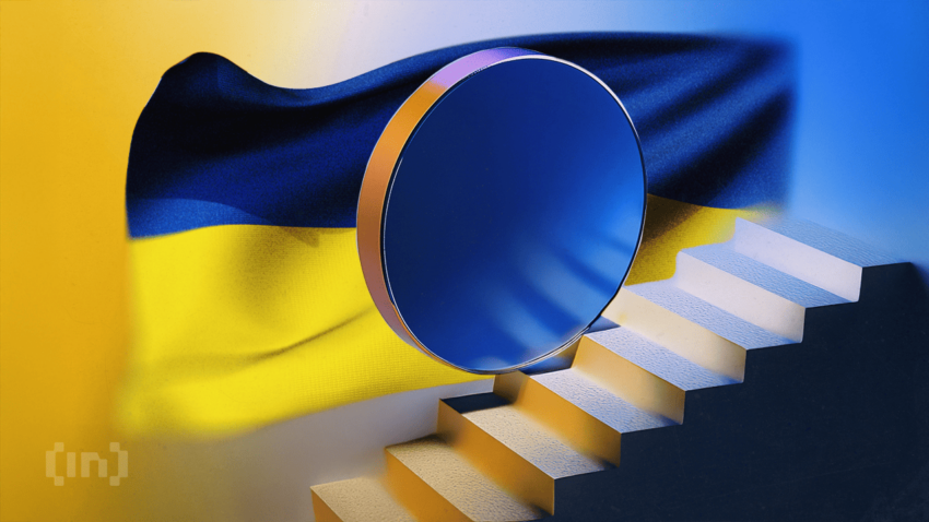 Ukraina opracowuje pierwszą w Europie ustawę o rezerwie Bitcoina