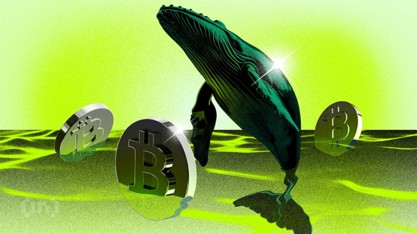 Starożytny wieloryb Bitcoina przenosi 324 mln USD po 12 latach
