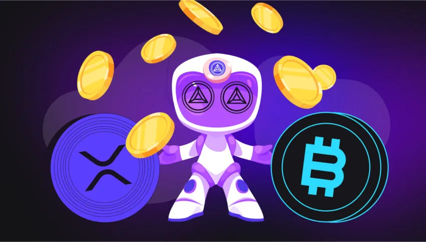 Które AI daje pasywny dochód z handlu twoim BTC i XRP?