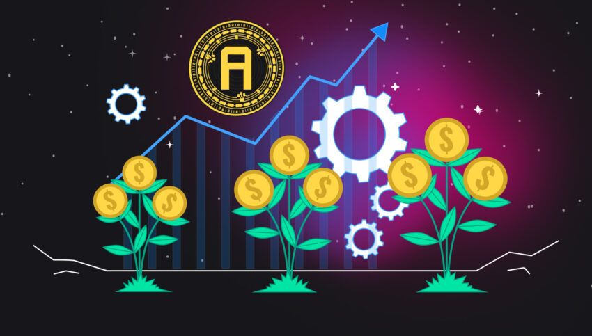 Poza Bitcoinem i XRP: AIAO to AI oraz kryptowaluty, czyli zrównoważony wzrost i dywidendy